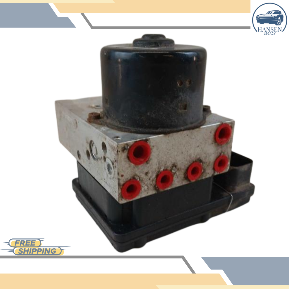 2005–2007 Toyota Sequoia ABS Anti Lock Brake Pump Actuator OEM — view 1