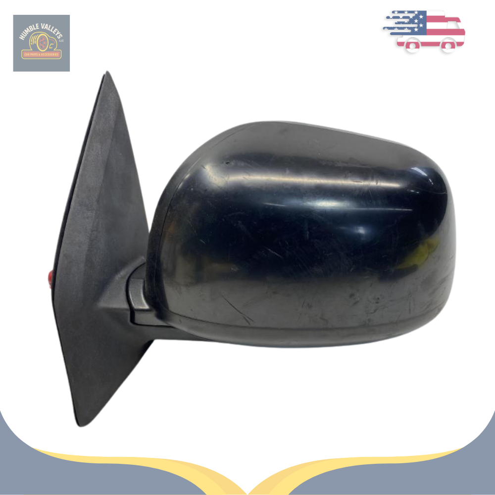 2014–2015 Mitsubishi Outlander Sport Driver LH Side View Mirror Assembly OEM — view 2