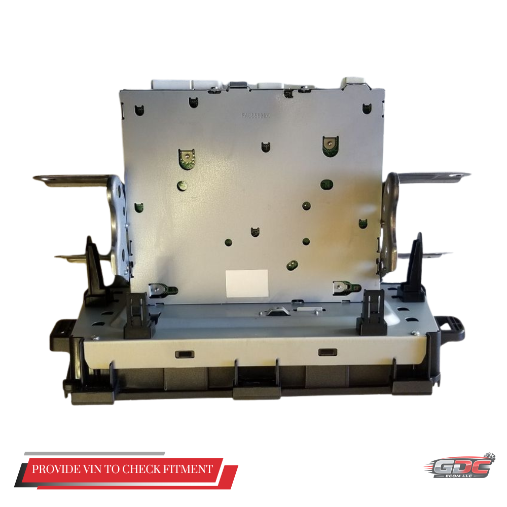 2012–2015 Toyota Prius Radio CD Player Single Disc OEM 57031 — view 4