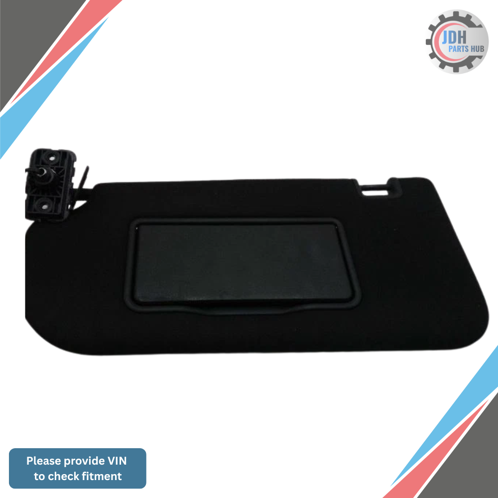 2015–2019 Lincoln MKC LH Driver Sunvisor Sun Visor with Homelink OEM — view 2