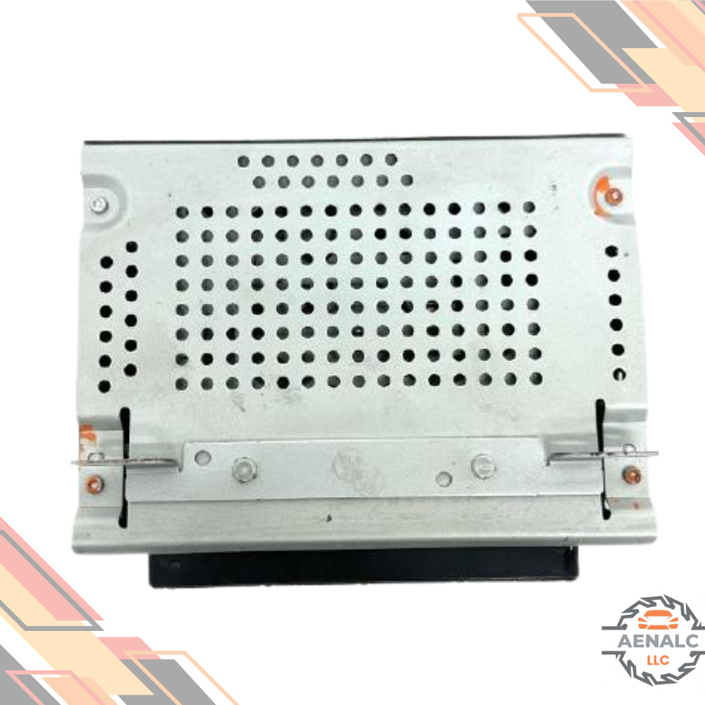 2012–2015 Ford Focus Hd Radio Receiver Satellite AM FM CD MP3 with Sync OEM — view 2
