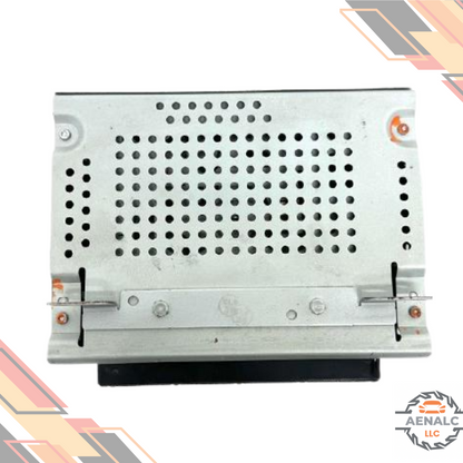 2012–2015 Ford Focus Hd Radio Receiver Satellite AM FM CD MP3 with Sync OEM — view 2