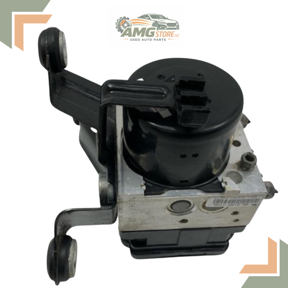 2010–2011 Toyota Tundra ABS Anti-Lock Brake Pump Module Assembly OEM — view 1