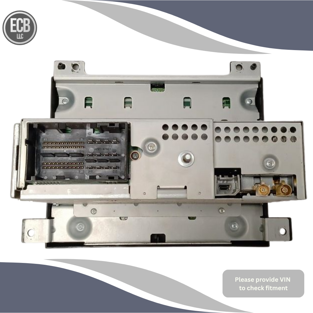 2013–2016 Dodge Dart AM FM CD Radio Receiver Option RAE — view 3