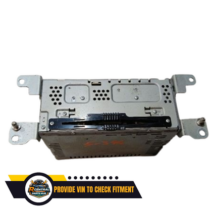 2013–2015 FORD FUSION AM FM CD MP3 RADIO RECEIVER OEM — view 1