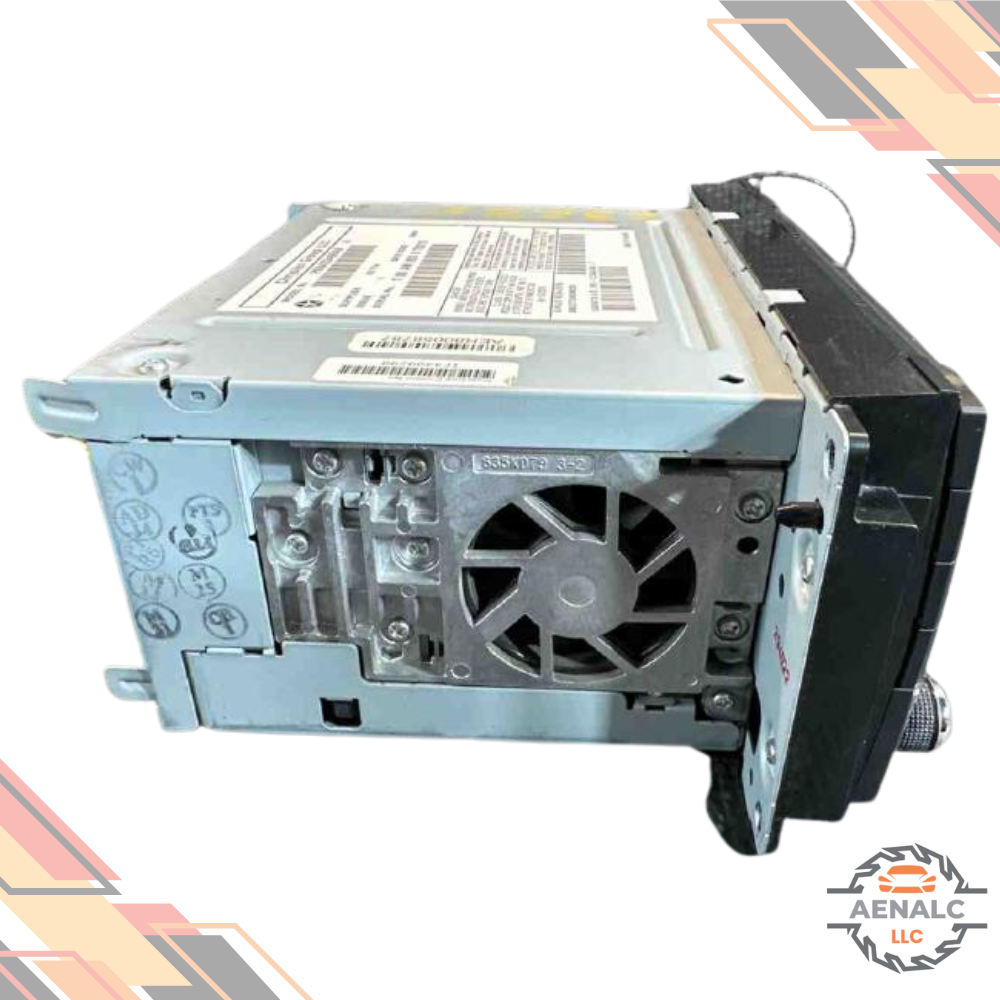2012–2019 Dodge Caravan Radio Multimedia Satellite AM FM CD RBZ OEM — view 2