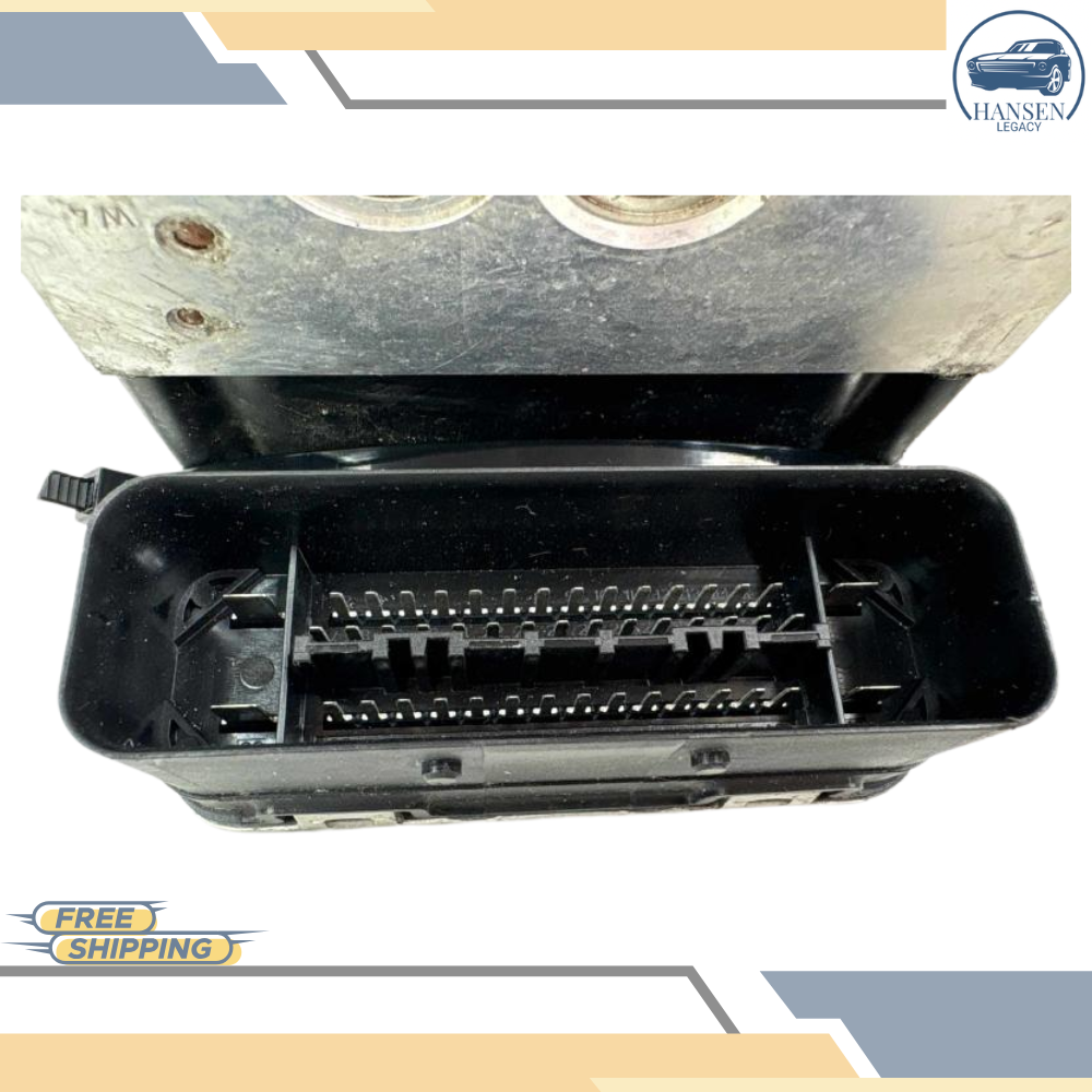 2011–2017 BMW X3 Anti-Lock Brake Abs Pump Module Assembly OEM — view 3