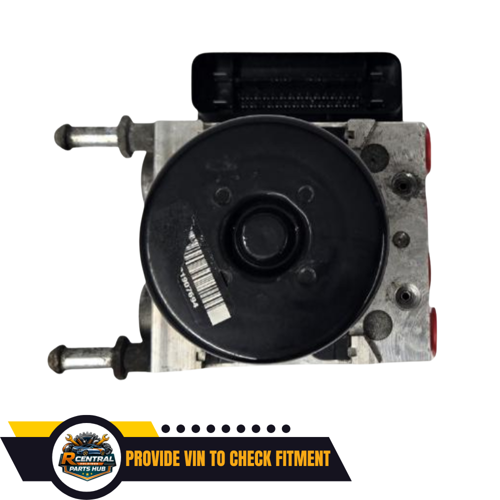 2010–2012 Ford Fusion Anti Lock Brake Actuator Pump ABS NON Hybrid — view 4