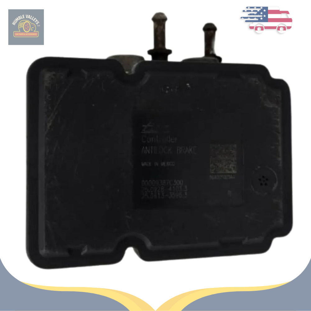 2008-2008 Dodge Caravan ABS Anti Lock Brake Pump Module Assembly 08 — view 4