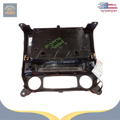 2014–2015 Chevrolet Silverado 1500 2500 3500 Radio Control Panel ID 23176312 — view 2