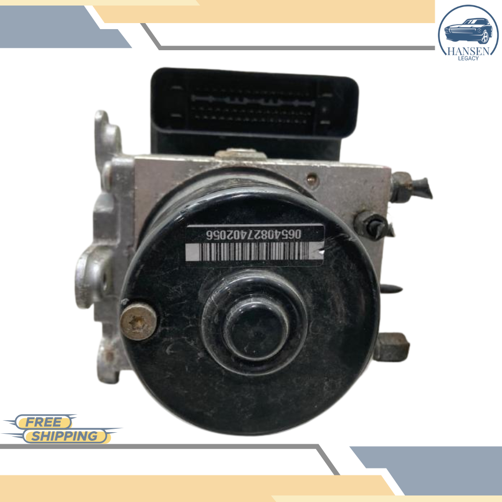 2005 Honda Odyssey ABS Anti Lock Brake Actuator Pump 05 OEM — view 2