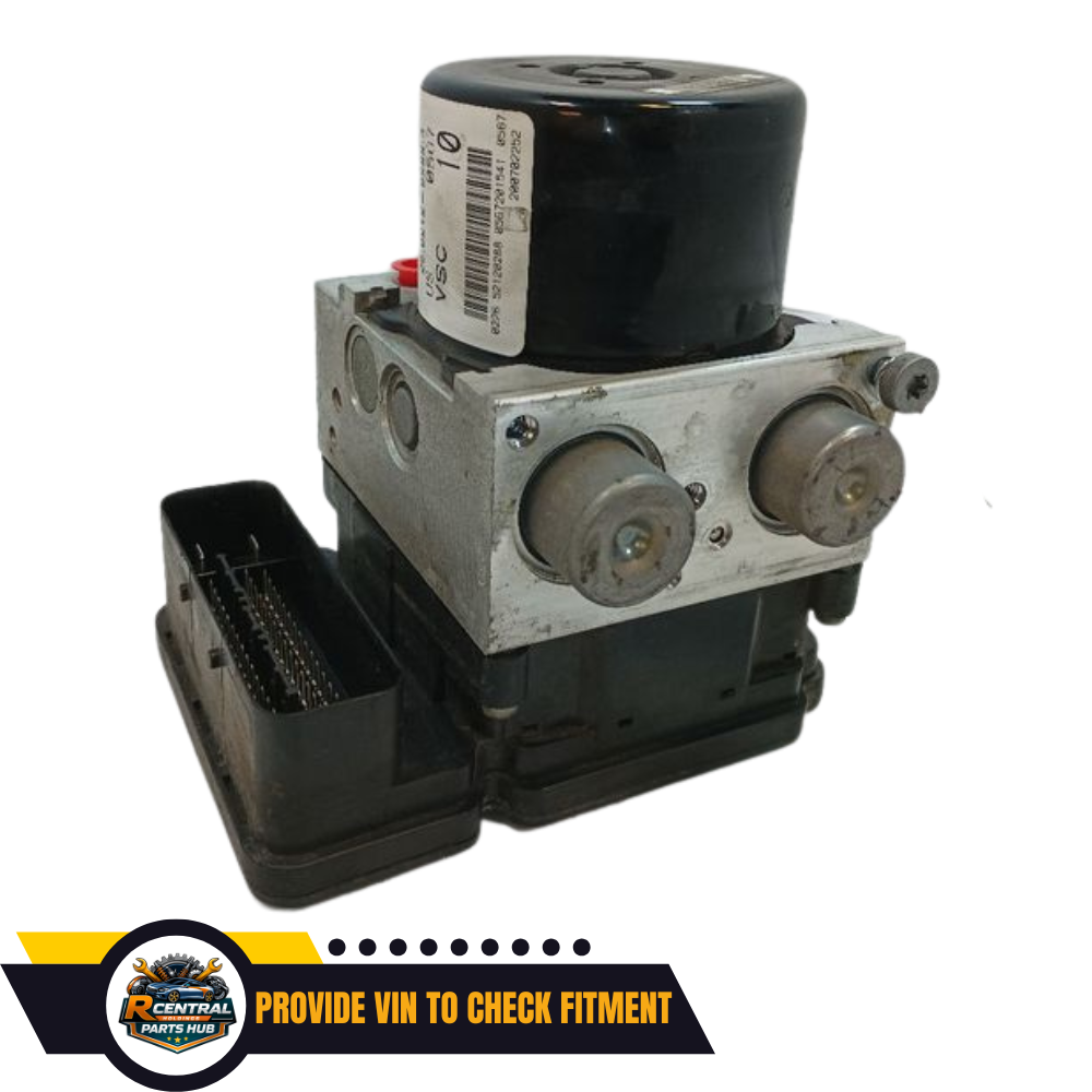 2007 Toyota Tundra Anti Lock Brake Pump Module ABS Assembly OEM — view 3