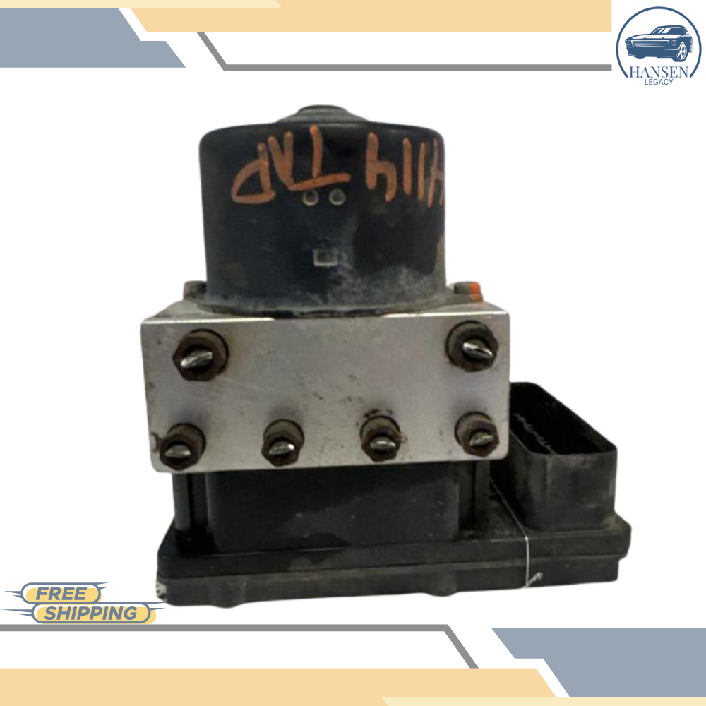 2005–2007 Toyota Sequoia Abs Anti Lock Brake Pump Actuator OEM — view 4