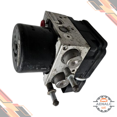 2012–2017 Chevrolet Equinox Terrain Anti-Lock Brake Pump Control ABS Module Assembly — view 3