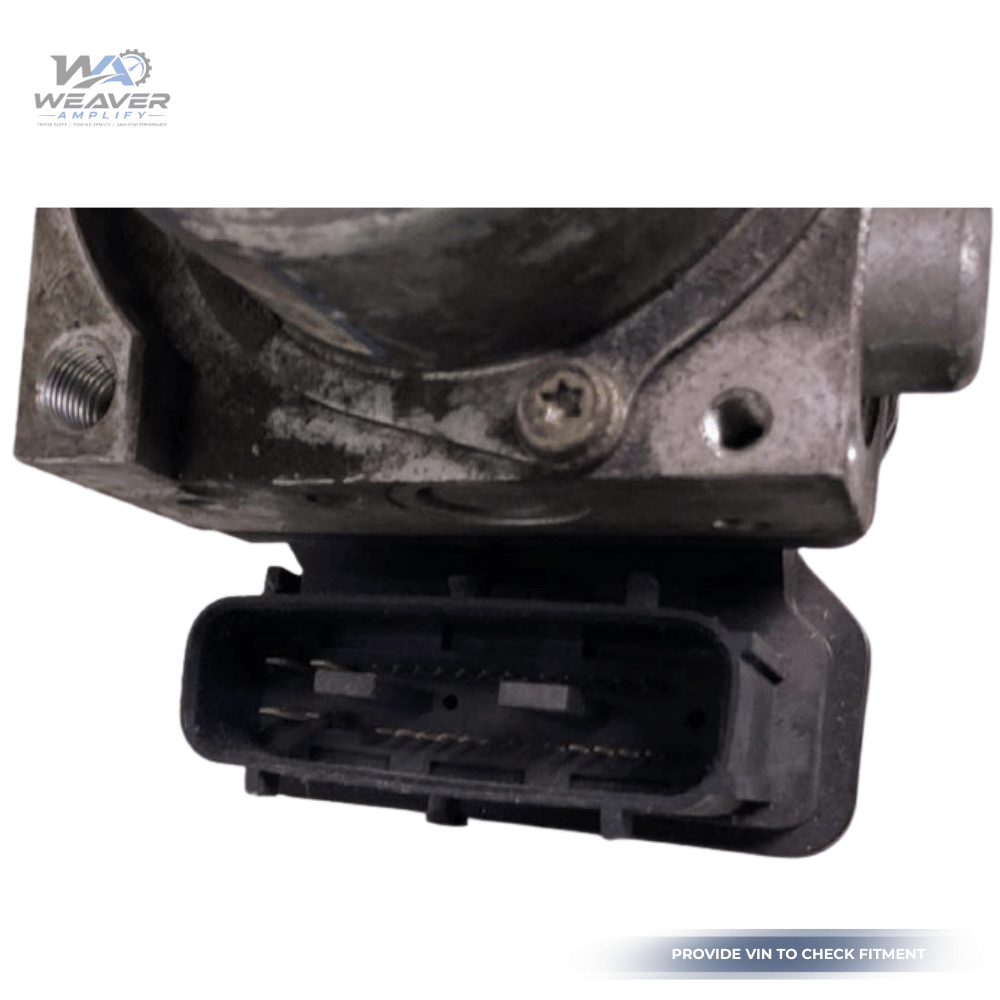 2007–2008 Nissan Maxima ABS Anti Lock Brake Actuator Pump with VDC OEM — view 3