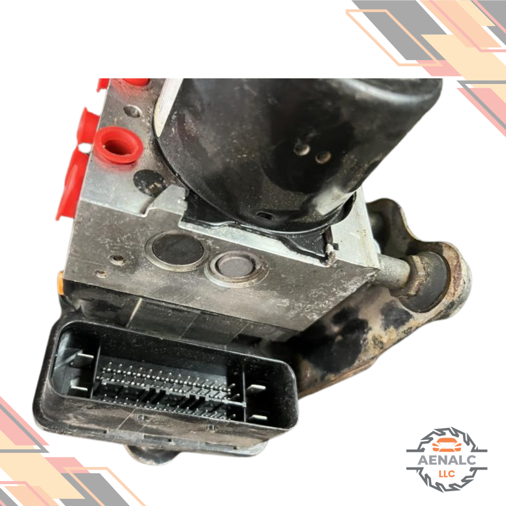 2011–2012 Ford Explorer Abs Anti Lock Brake Pump Assembly OEM without Adaptive 11 12 — view 1