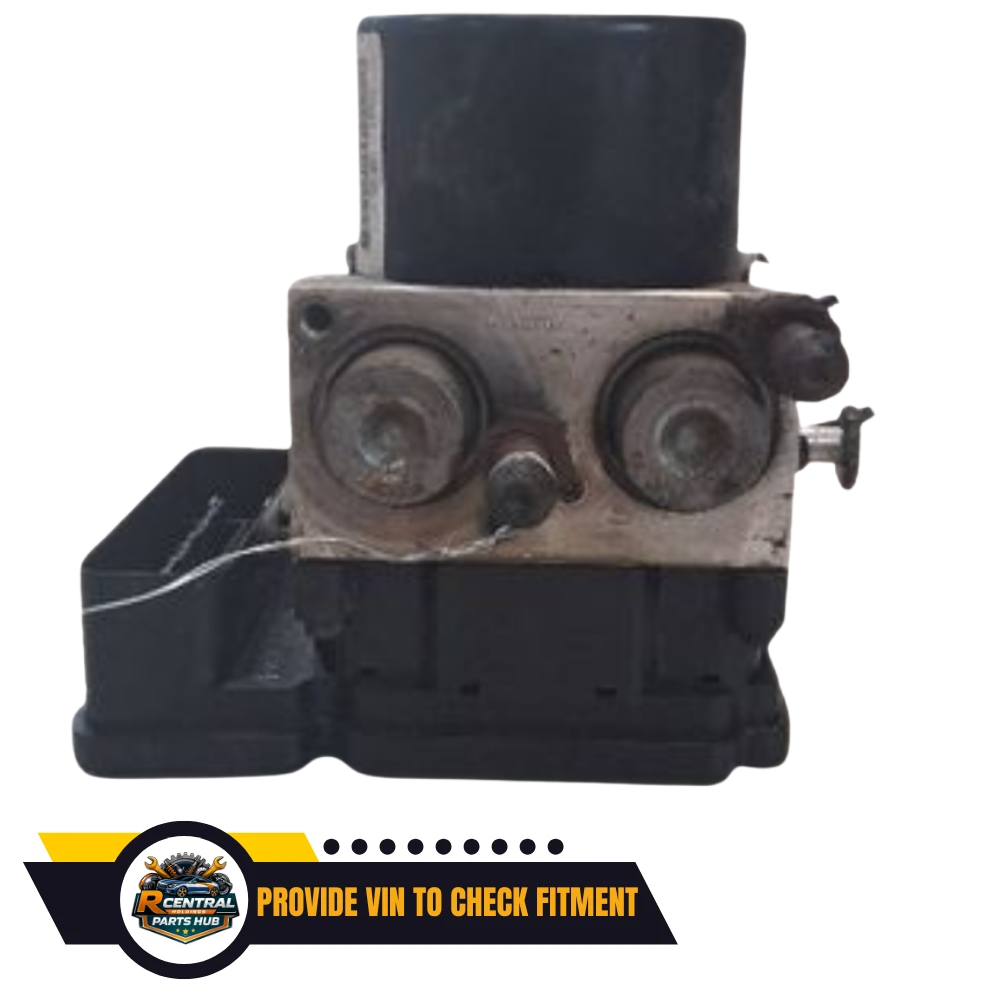 2011 Dodge Caravan Town & Country ABS Anti-lock Brake Pump Module Assembly OEM — view 3