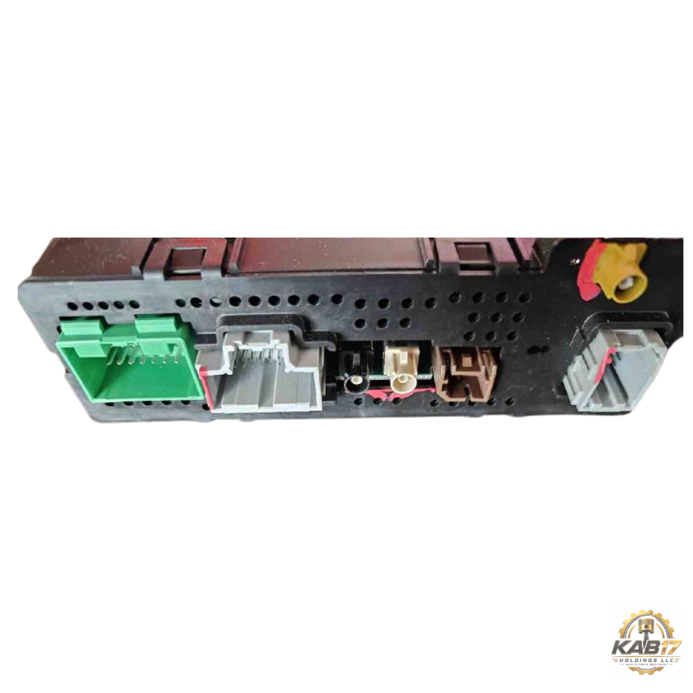 2014–2015 Chevrolet Silverado 1500 Radio Receiver OEM — view 3