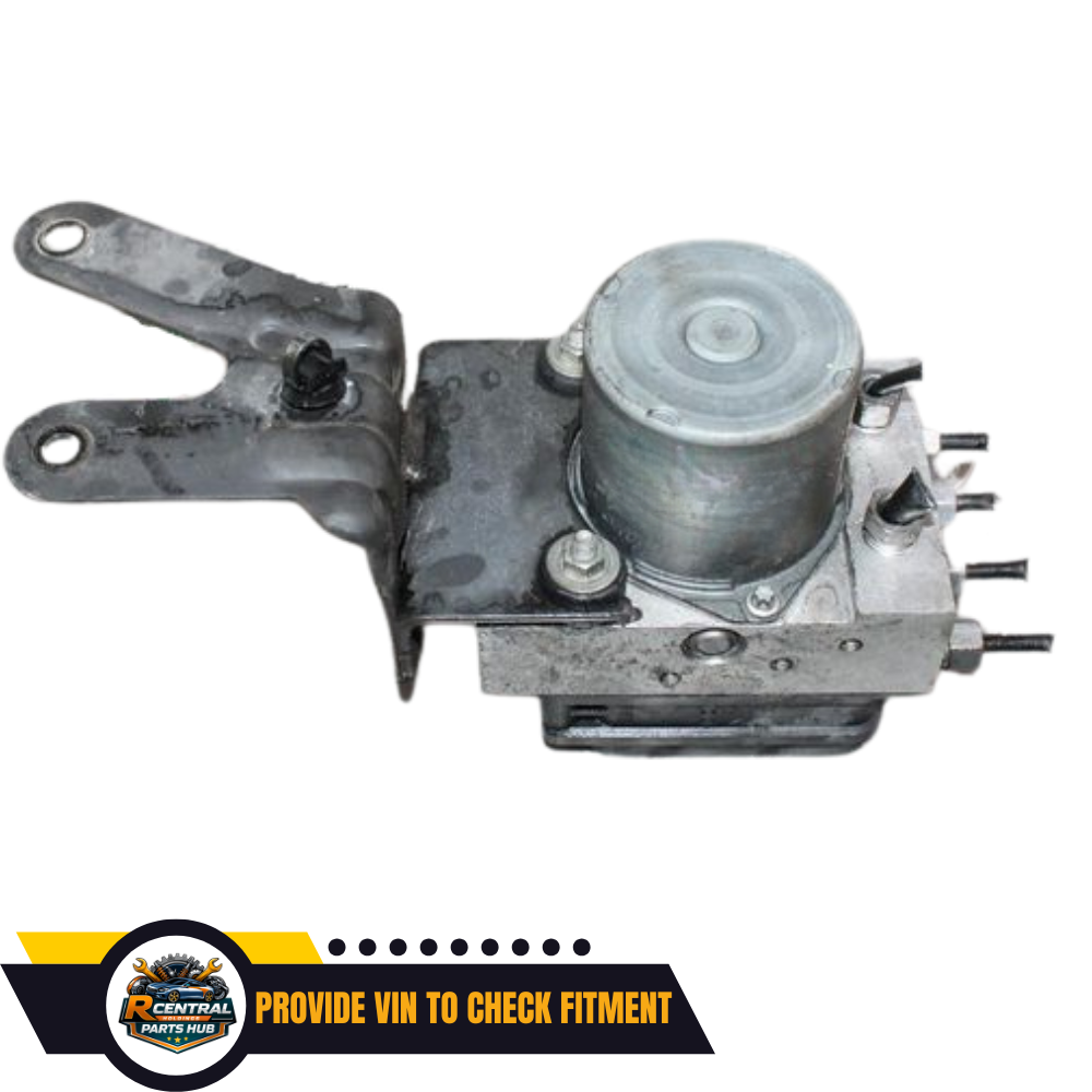 2013–2014 Ford F150 Truck ABS Anti-Lock Brake Pump Module 4x4 Assembly OEM — view 3