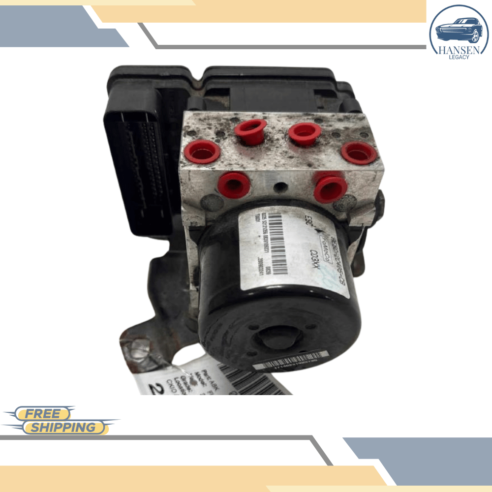 2010–2012 Ford Fusion FWD ABS Anti Lock Brake Pump Module Assembly OEM — view 1