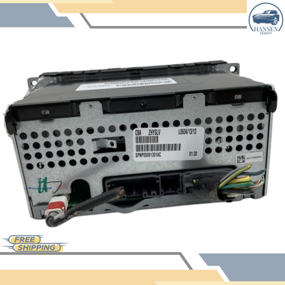2012–2019 Dodge Grand Caravan AM FM CD Radio Receiver Module Factory OEM — view 5