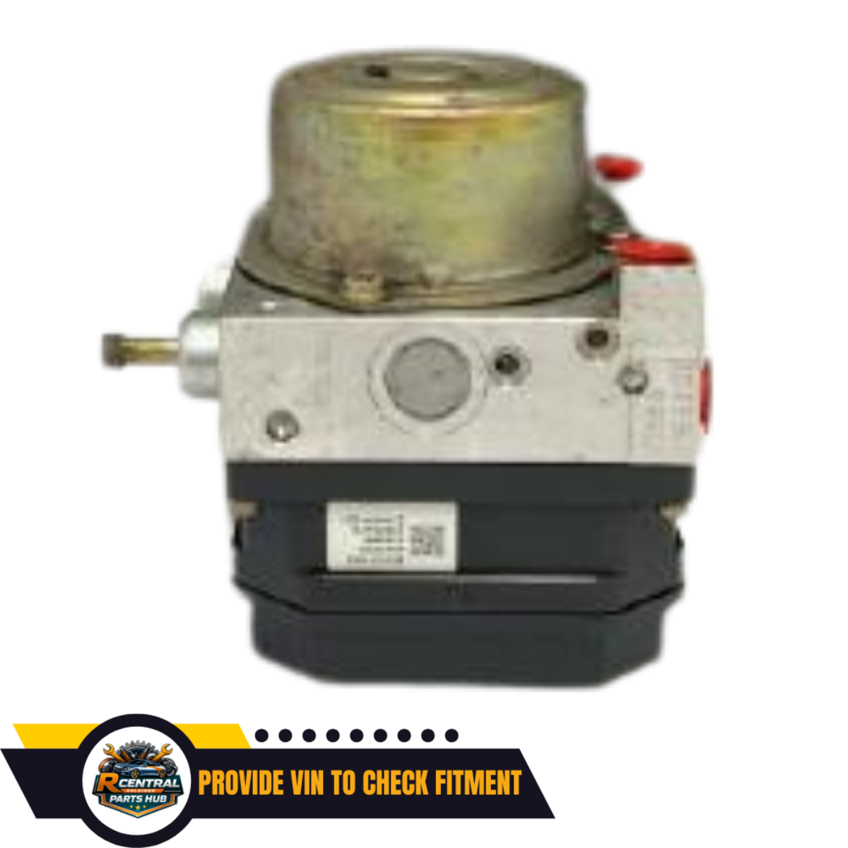 2004–2006 Nissan Maxima ABS Anti-Lock Brake Pump Control Module Assembly OEM — view 4