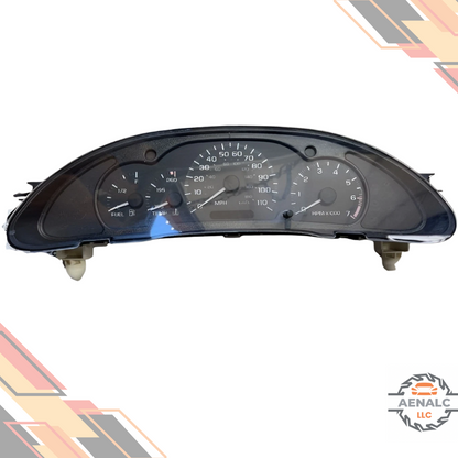 2000–2005 Chevrolet Cavalier Speedometer Tachometer Gauge Instrument Cluster OEM — view 1