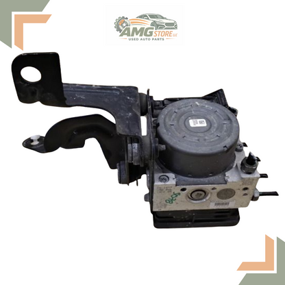 2014–2019 Ford Fiesta ABS Anti Lock Brake Actuator Pump — view 2