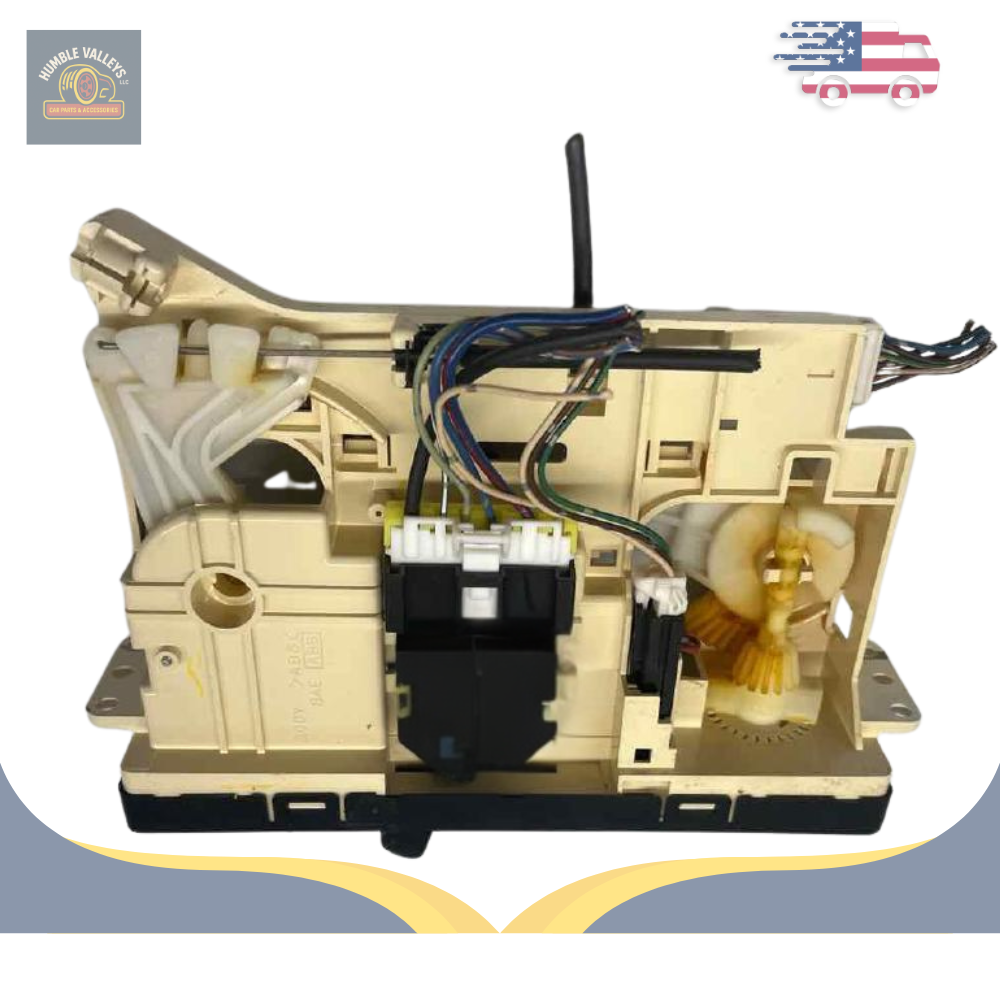 2000–2004 Isuzu Rodeo Honda Passport AC Heater Climate Temperature Control OEM — view 4