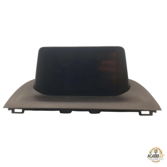2017–2018 Mazda 3 Radio 7" Display Screen OEM — view 1