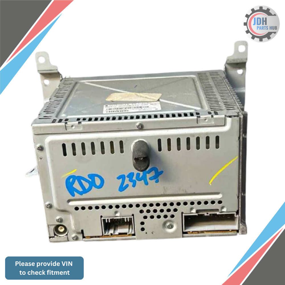2008 Ford Escape AM-FM-6 CD-MP3 Radio Receiver OEM — view 2