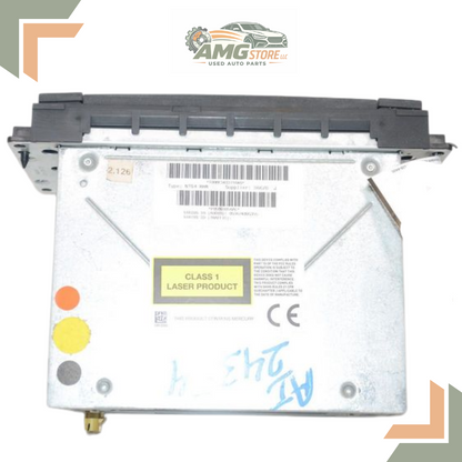 2013 Chrysler 200 AM-FM-CD-DVD-H<wbr/>DD Navigation UConnect Radio RHR OEM 13 — view 2