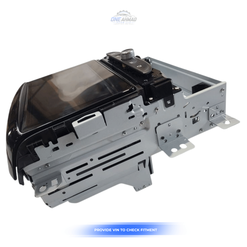 2018–2021 Chevrolet Traverse - Audio Radio Information Display Screen Option IO5 — view 3