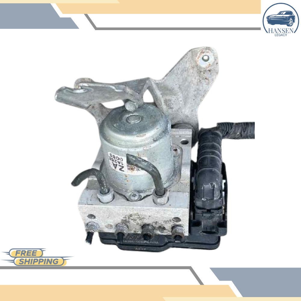 2009–2011 Honda Pilot Abs Anti Lock Brake Pump Actuator Assembly OEM — view 1