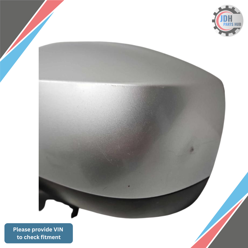 2014–2016 Subaru Forester LH Driver Side View Door Mirror Assembly OEM — view 2