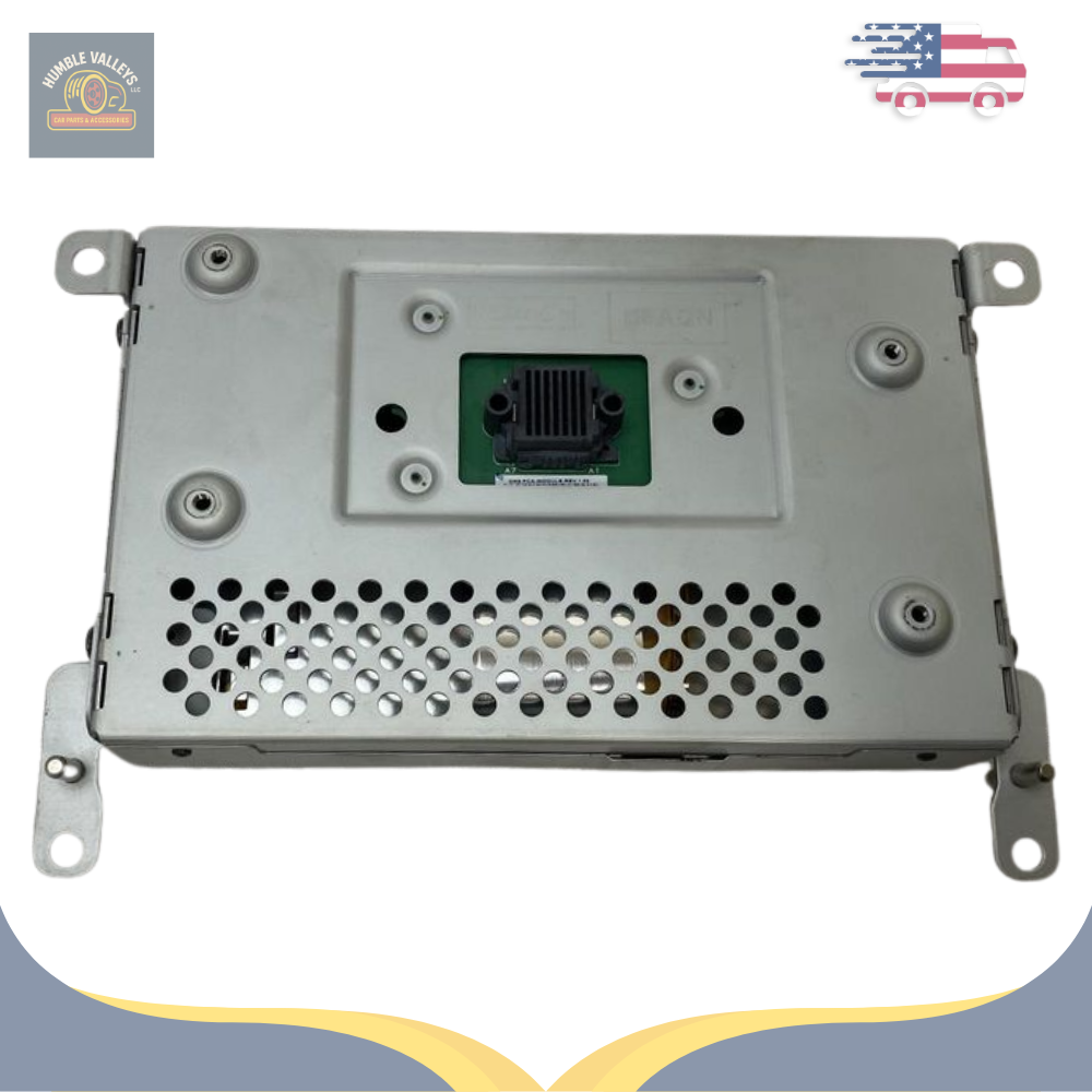 2015–2017 Ford Expedition 8 Inch Display Screen OEM — view 2