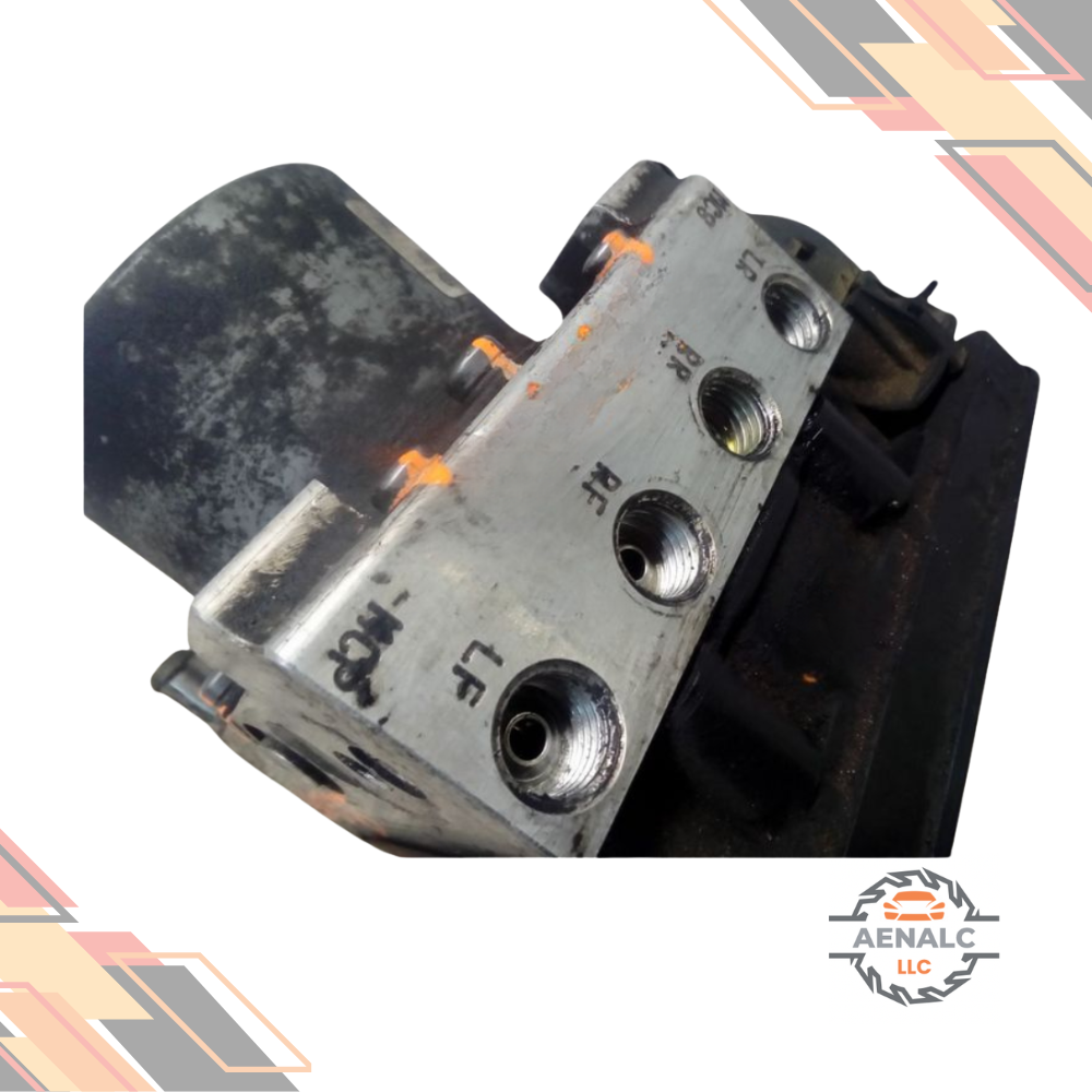 2014–2015 GMC Sierra 1500 ABS Anti Lock Brake Actuator Pump 14 15 — view 2