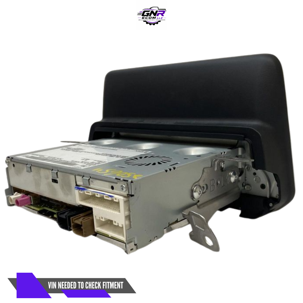 2020–2022 Nissan Sentra 8" Audio Display Radio Receiver OEM — view 3