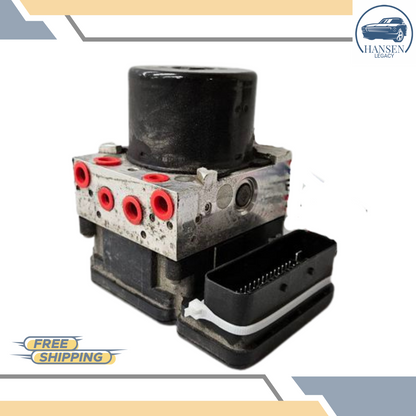 2014–2015 Ford Transit Connect ABS Anti Lock Brake Actuator Pump 14 15 — view 1