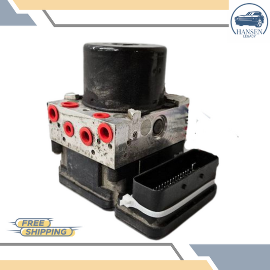 2014–2015 Ford Transit Connect ABS Anti Lock Brake Actuator Pump 14 15 — view 1