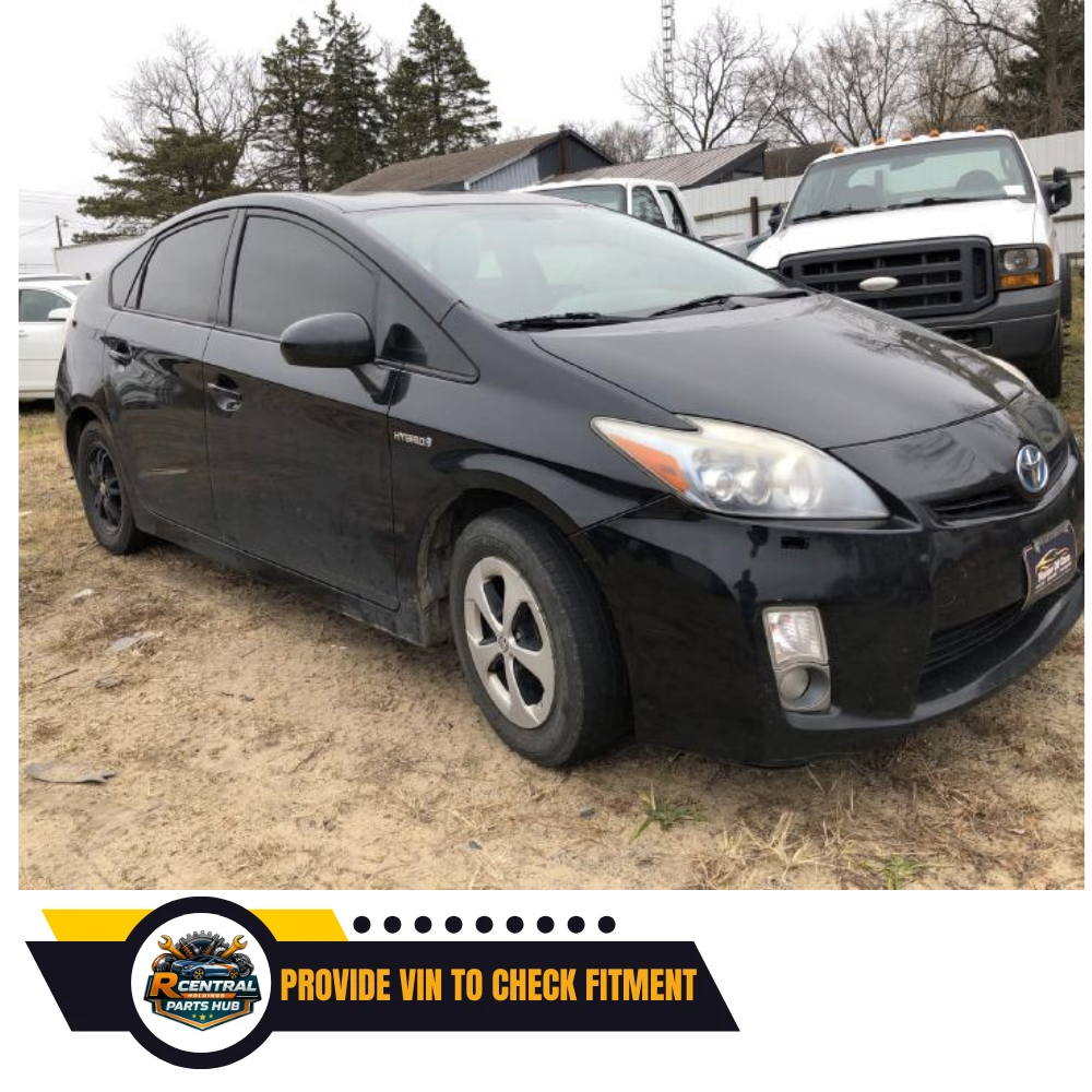 2010–2011 TOYOTA PRIUS DISPLAY SCREEN DASH MOUNTED NAVIGATION SATELLITE E7022 — view 4