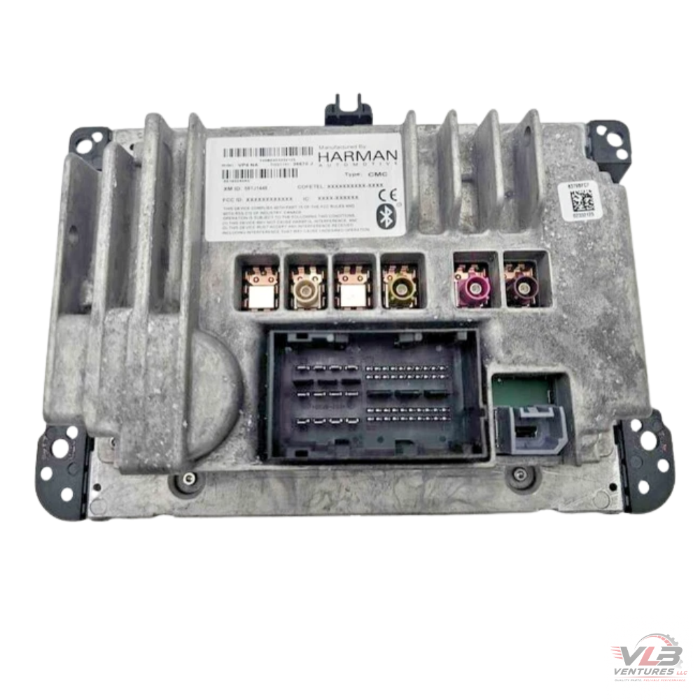 2014 Jeep Grand Cherokee 8.4" Radio Display Screen Receiver NAV UConnect SAT OEM — view 2