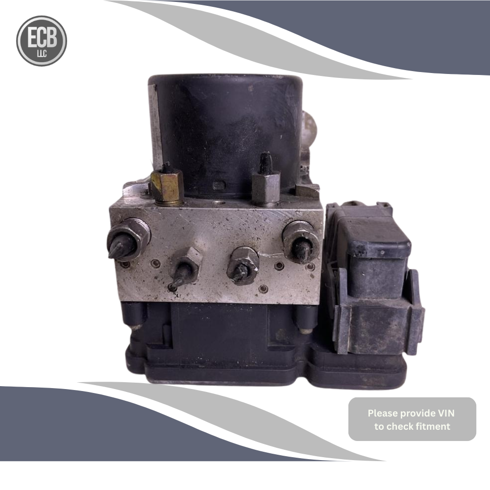 2011–2012 Dodge Charger Chrysler 300 ABS Anti-Lock Brake Pump Module OEM — view 1