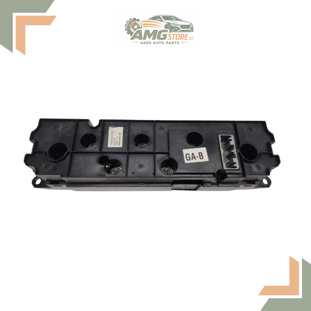 Honda Civic Sedan 2006-2011 A/C AC Heater Temperature Climate Control OEM — view 2
