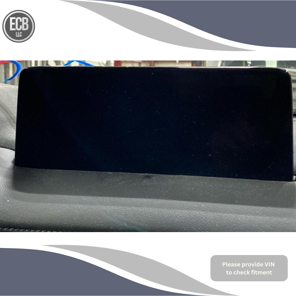 2021–2023 Mazda CX-5 Information Display 10.25 Screen Monitor OEM — view 2