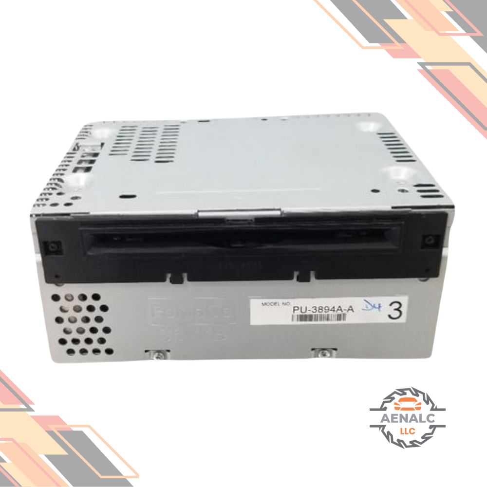 2014 Ford F150 AM FM CD Player Radio Receiver EL3T-19C107-CA OEM 14 — view 1