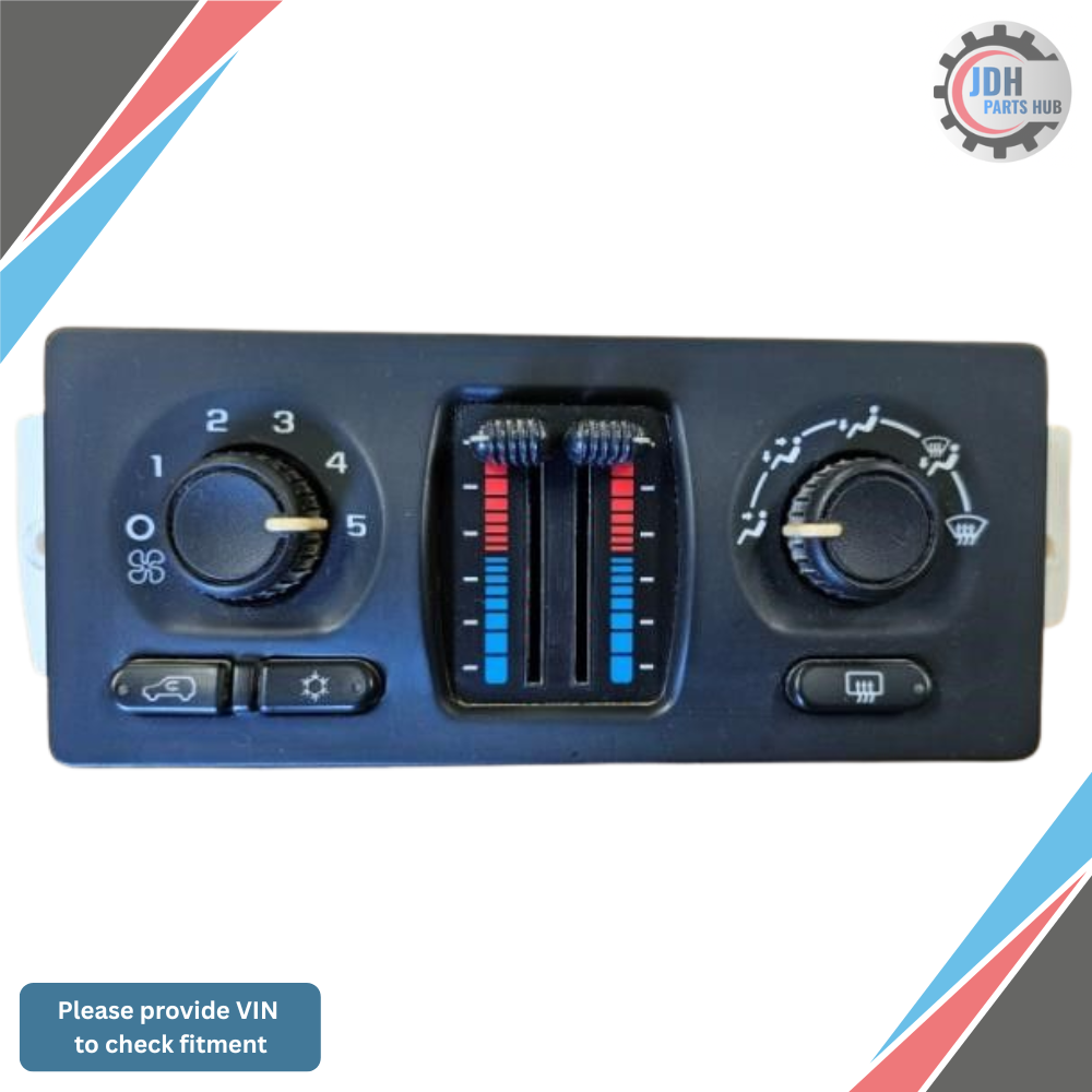 2005–2007 Chevrolet Silverado 1500 2500 3500 A/C Heater Manual Climate Control OEM — view 1