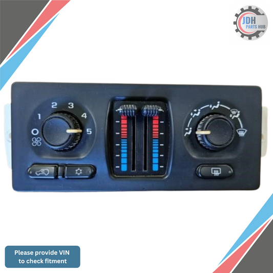 2005–2007 Chevrolet Silverado 1500 2500 3500 A/C Heater Manual Climate Control OEM — view 1