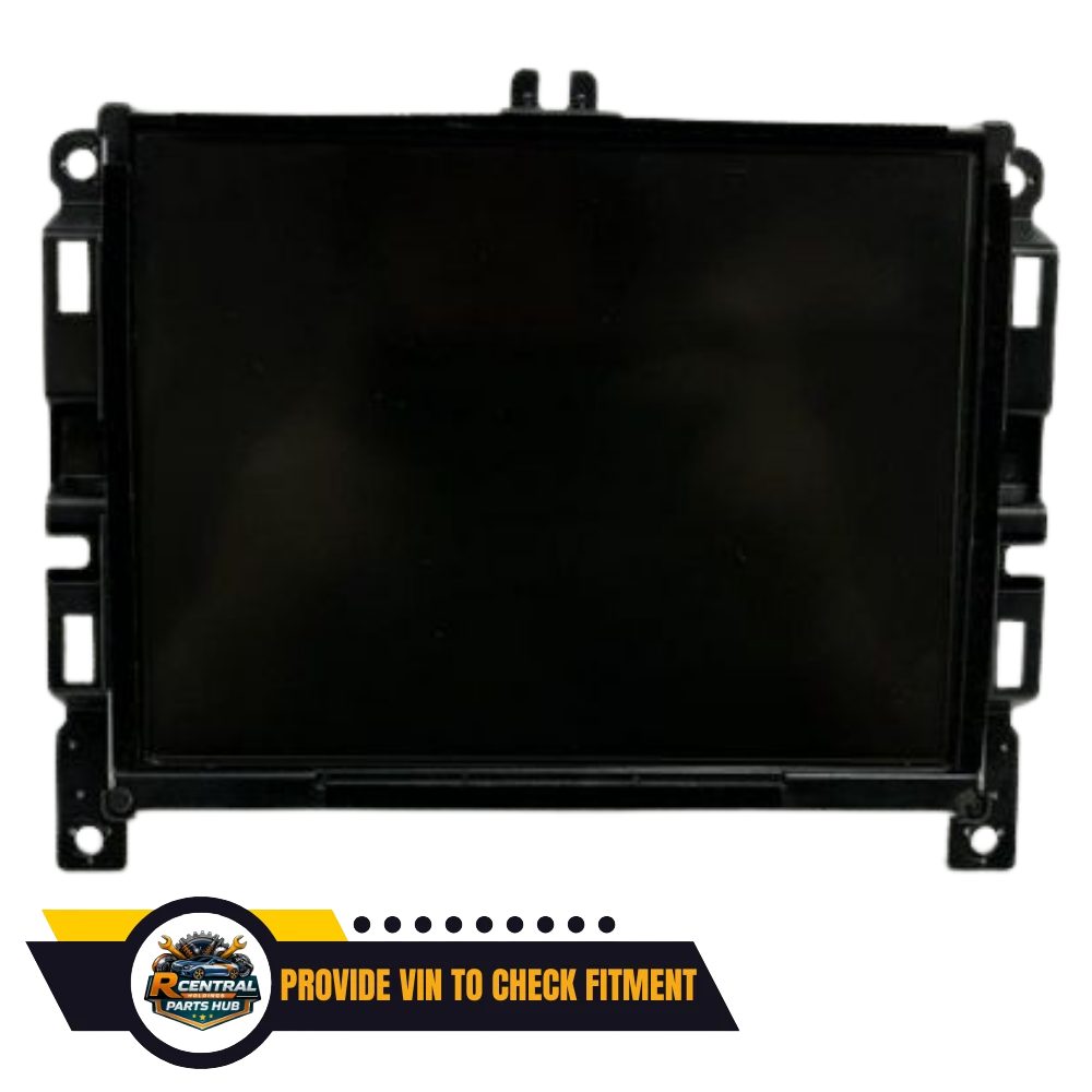 2015 Chrysler 200 Radio 8.4" Display Screen with Navigation OEM — view 1