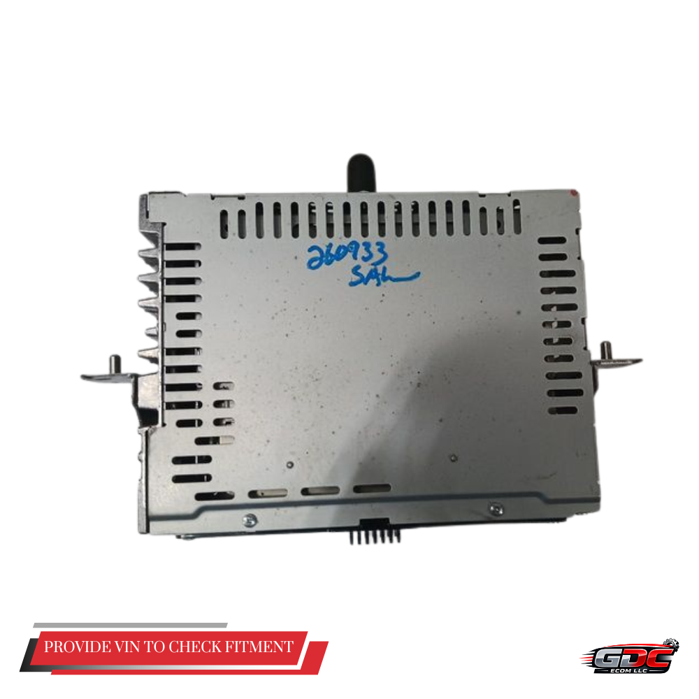 2013–2015 Ford Escape AM FM CD Radio Receiver OEM CJ5T-19C107-CK — view 5